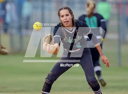 Thumbnail 3 in McIntosh vs Ola (GHSA 5A Super Regional) photogallery.