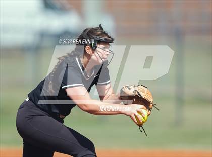 Thumbnail 2 in McIntosh vs Ola (GHSA 5A Super Regional) photogallery.