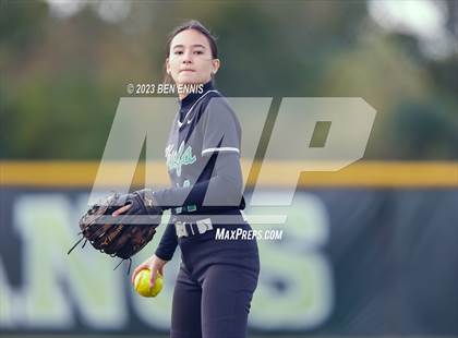 Thumbnail 1 in McIntosh vs Ola (GHSA 5A Super Regional) photogallery.