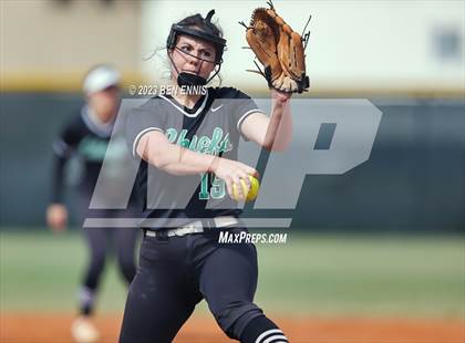 Thumbnail 1 in McIntosh vs Ola (GHSA 5A Super Regional) photogallery.