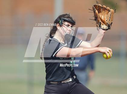 Thumbnail 3 in McIntosh vs Ola (GHSA 5A Super Regional) photogallery.