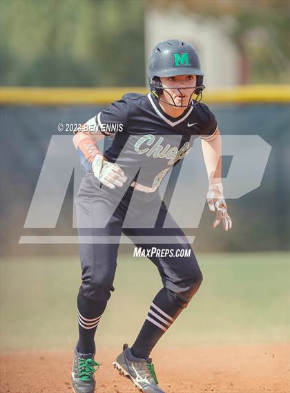 Thumbnail 1 in McIntosh vs Ola (GHSA 5A Super Regional) photogallery.