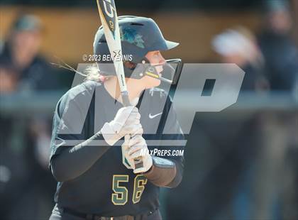 Thumbnail 3 in McIntosh vs Ola (GHSA 5A Super Regional) photogallery.