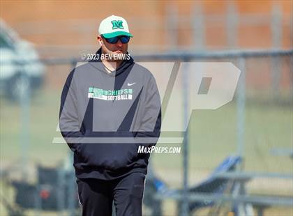 Thumbnail 1 in McIntosh vs Ola (GHSA 5A Super Regional) photogallery.