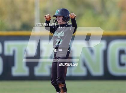 Thumbnail 2 in McIntosh vs Ola (GHSA 5A Super Regional) photogallery.