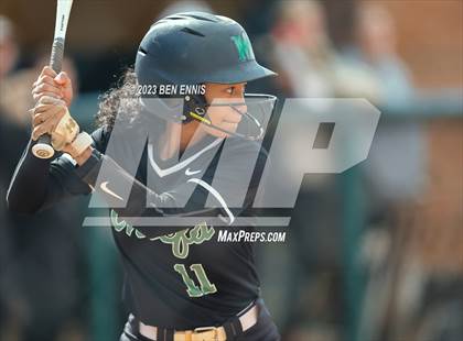 Thumbnail 1 in McIntosh vs Ola (GHSA 5A Super Regional) photogallery.