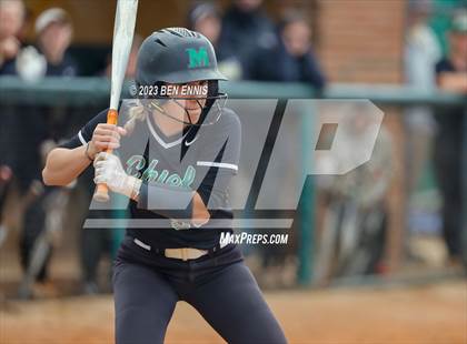 Thumbnail 2 in McIntosh vs Ola (GHSA 5A Super Regional) photogallery.