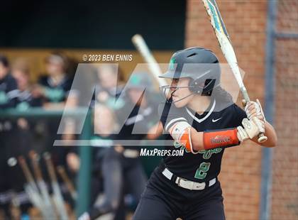Thumbnail 2 in McIntosh vs Ola (GHSA 5A Super Regional) photogallery.