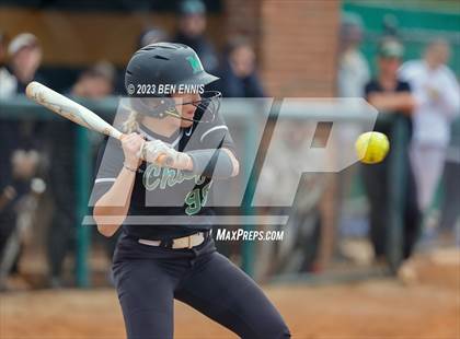 Thumbnail 1 in McIntosh vs Ola (GHSA 5A Super Regional) photogallery.
