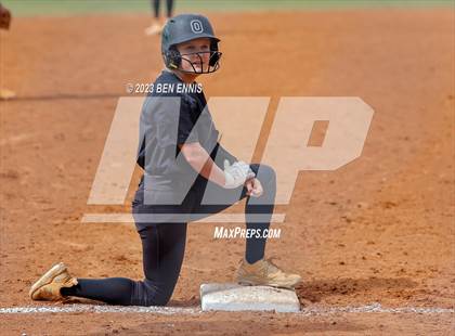 Thumbnail 1 in McIntosh vs Ola (GHSA 5A Super Regional) photogallery.