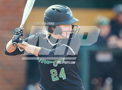 Thumbnail 1 in McIntosh vs Ola (GHSA 5A Super Regional) photogallery.