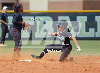 Thumbnail 2 in McIntosh vs Ola (GHSA 5A Super Regional) photogallery.
