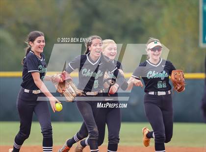 Thumbnail 3 in McIntosh vs Ola (GHSA 5A Super Regional) photogallery.