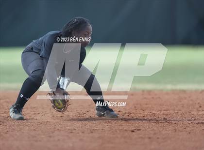 Thumbnail 1 in McIntosh vs Ola (GHSA 5A Super Regional) photogallery.