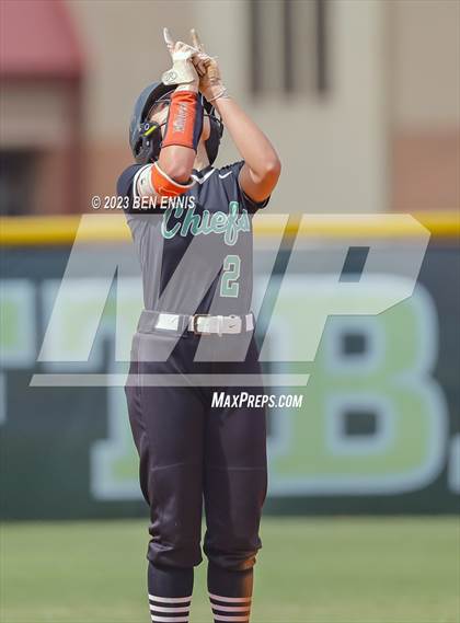 Thumbnail 1 in McIntosh vs Ola (GHSA 5A Super Regional) photogallery.