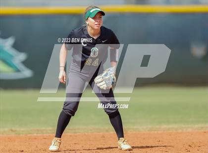Thumbnail 2 in McIntosh vs Ola (GHSA 5A Super Regional) photogallery.