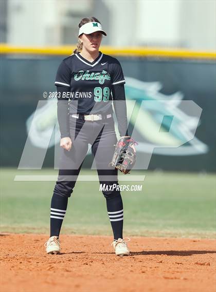 Thumbnail 1 in McIntosh vs Ola (GHSA 5A Super Regional) photogallery.