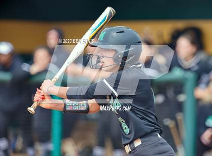 Thumbnail 1 in McIntosh vs Ola (GHSA 5A Super Regional) photogallery.
