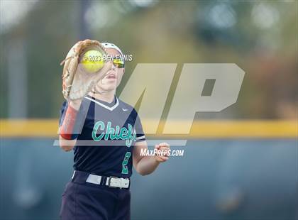 Thumbnail 3 in McIntosh vs Ola (GHSA 5A Super Regional) photogallery.