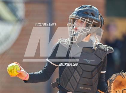 Thumbnail 3 in McIntosh vs Ola (GHSA 5A Super Regional) photogallery.
