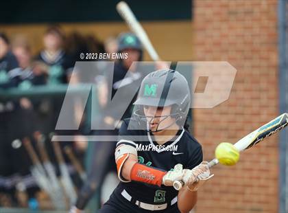 Thumbnail 3 in McIntosh vs Ola (GHSA 5A Super Regional) photogallery.