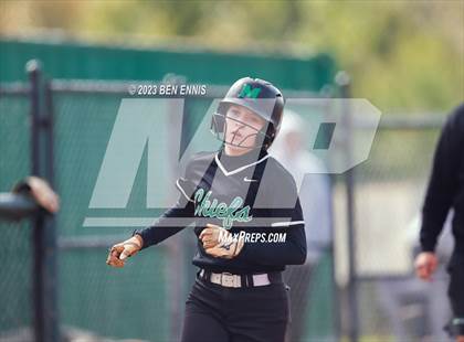 Thumbnail 1 in McIntosh vs Ola (GHSA 5A Super Regional) photogallery.