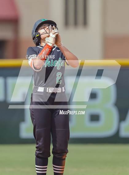 Thumbnail 3 in McIntosh vs Ola (GHSA 5A Super Regional) photogallery.