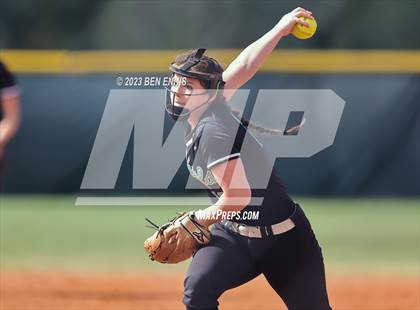 Thumbnail 3 in McIntosh vs Ola (GHSA 5A Super Regional) photogallery.