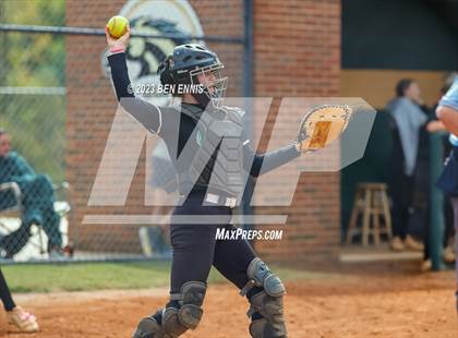 Thumbnail 1 in McIntosh vs Ola (GHSA 5A Super Regional) photogallery.