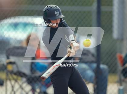 Thumbnail 2 in McIntosh vs Ola (GHSA 5A Super Regional) photogallery.