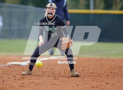 Thumbnail 3 in McIntosh vs Ola (GHSA 5A Super Regional) photogallery.