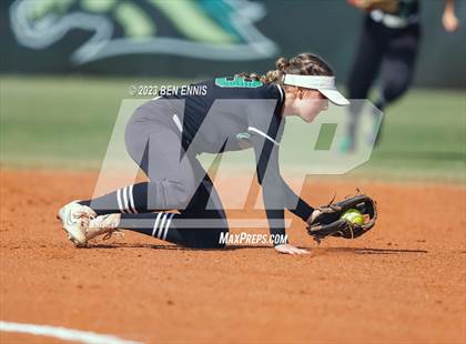Thumbnail 2 in McIntosh vs Ola (GHSA 5A Super Regional) photogallery.