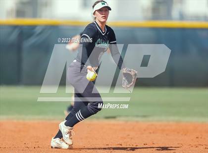Thumbnail 2 in McIntosh vs Ola (GHSA 5A Super Regional) photogallery.