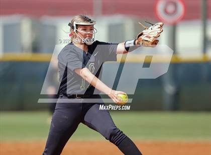 Thumbnail 3 in McIntosh vs Ola (GHSA 5A Super Regional) photogallery.