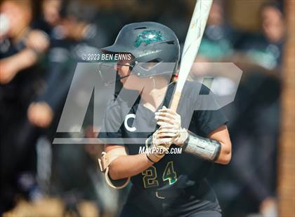Thumbnail 1 in McIntosh vs Ola (GHSA 5A Super Regional) photogallery.