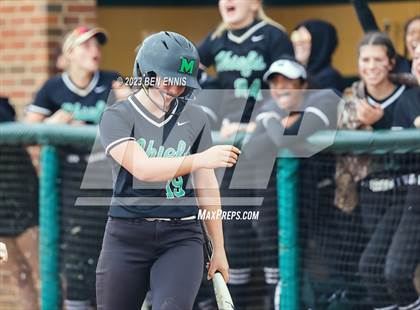 Thumbnail 1 in McIntosh vs Ola (GHSA 5A Super Regional) photogallery.