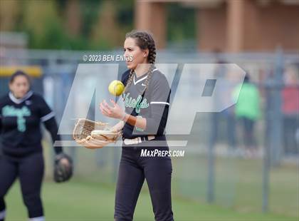 Thumbnail 2 in McIntosh vs Ola (GHSA 5A Super Regional) photogallery.