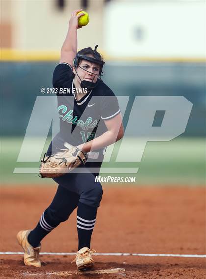 Thumbnail 3 in McIntosh vs Ola (GHSA 5A Super Regional) photogallery.
