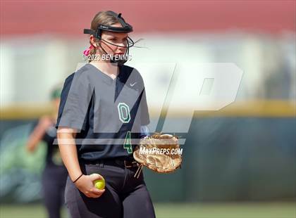 Thumbnail 3 in McIntosh vs Ola (GHSA 5A Super Regional) photogallery.