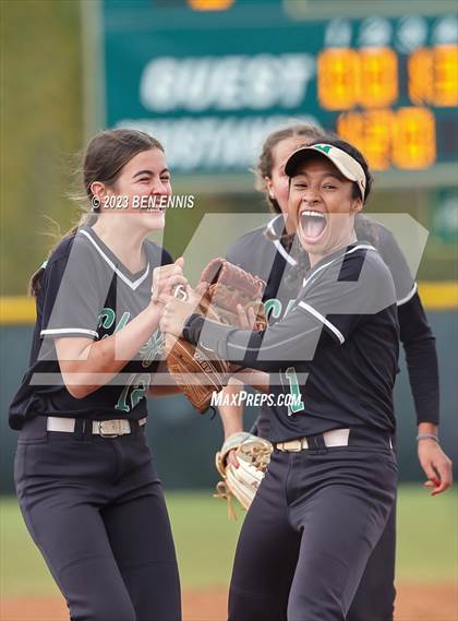 Thumbnail 1 in McIntosh vs Ola (GHSA 5A Super Regional) photogallery.