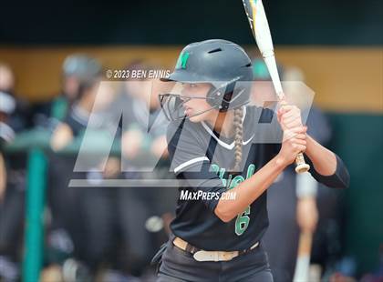 Thumbnail 3 in McIntosh vs Ola (GHSA 5A Super Regional) photogallery.