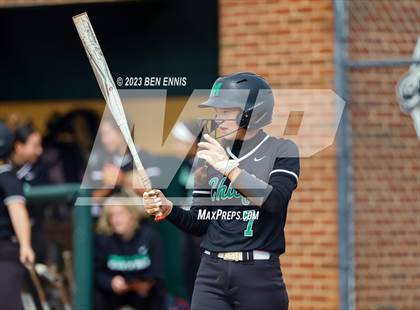 Thumbnail 1 in McIntosh vs Ola (GHSA 5A Super Regional) photogallery.