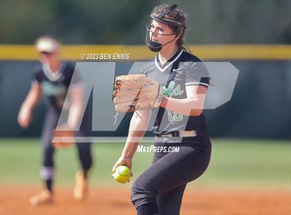 Thumbnail 1 in McIntosh vs Ola (GHSA 5A Super Regional) photogallery.