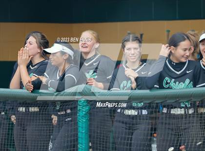 Thumbnail 3 in McIntosh vs Ola (GHSA 5A Super Regional) photogallery.