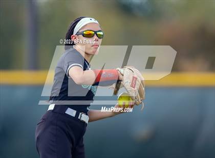 Thumbnail 1 in McIntosh vs Ola (GHSA 5A Super Regional) photogallery.