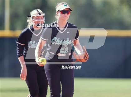 Thumbnail 3 in McIntosh vs Ola (GHSA 5A Super Regional) photogallery.