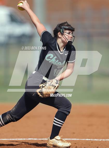 Thumbnail 3 in McIntosh vs Ola (GHSA 5A Super Regional) photogallery.