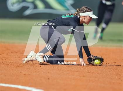 Thumbnail 3 in McIntosh vs Ola (GHSA 5A Super Regional) photogallery.