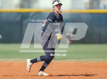 Thumbnail 1 in McIntosh vs Ola (GHSA 5A Super Regional) photogallery.