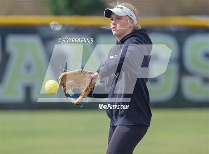 Thumbnail 3 in McIntosh vs Ola (GHSA 5A Super Regional) photogallery.